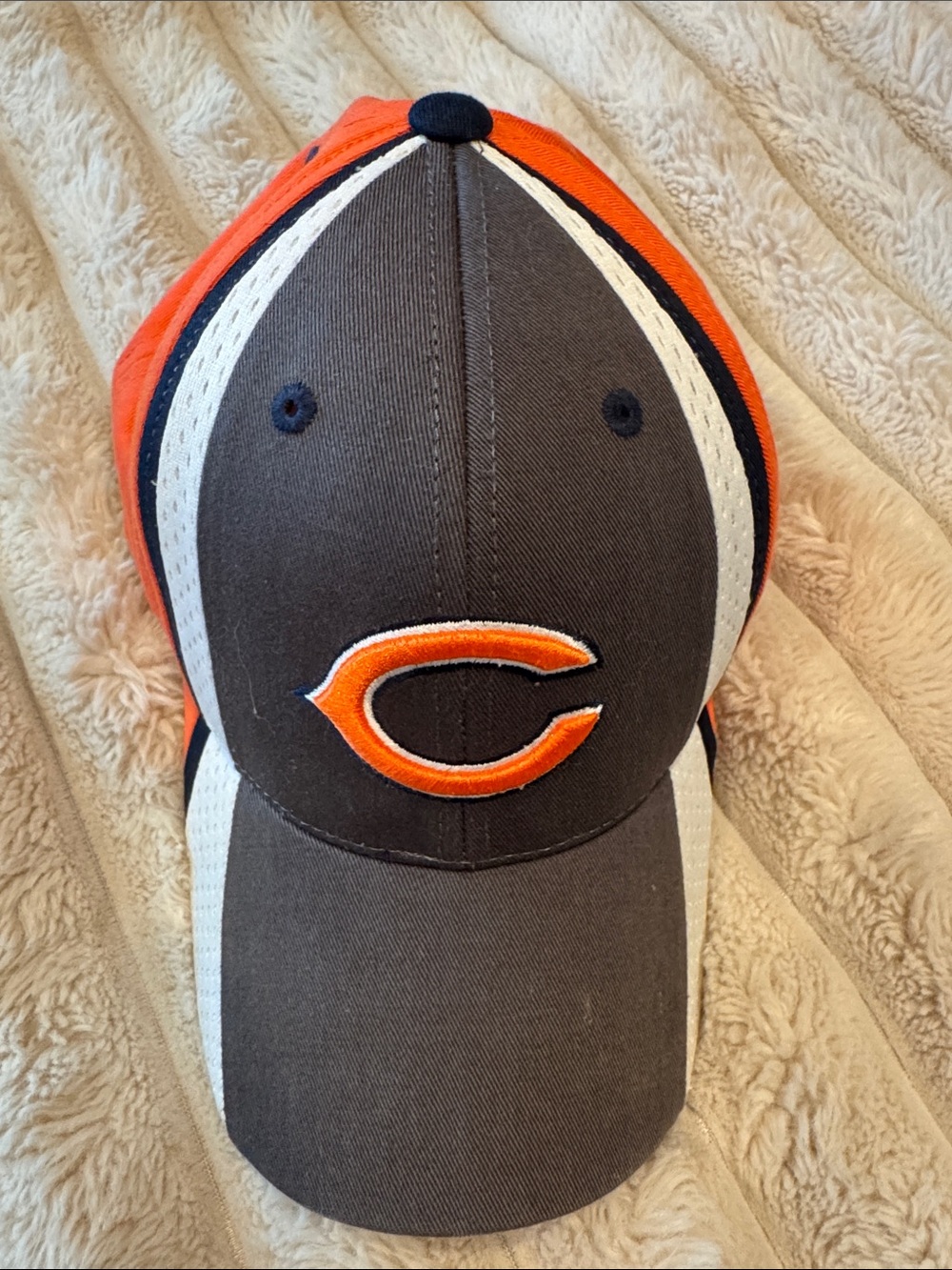NFL CHICAGO BEARS Kids YOUTH Hat EUC